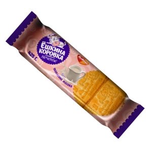 Печенье Ешкина коровка топленое